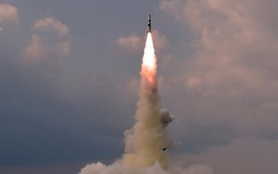 북한, '尹취임 D-3'에 또 탄도미사일 추정 발사체 발사