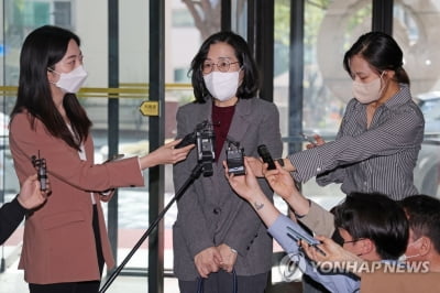 "김현숙 여가장관 후보자, 故백남기 농민 수술 과정에 개입"(종합)