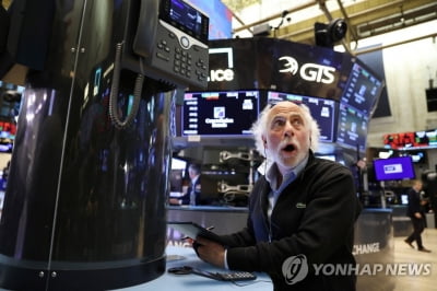 S&P 500, 1년여 만에 4,000선 붕괴…나스닥 4.3%↓