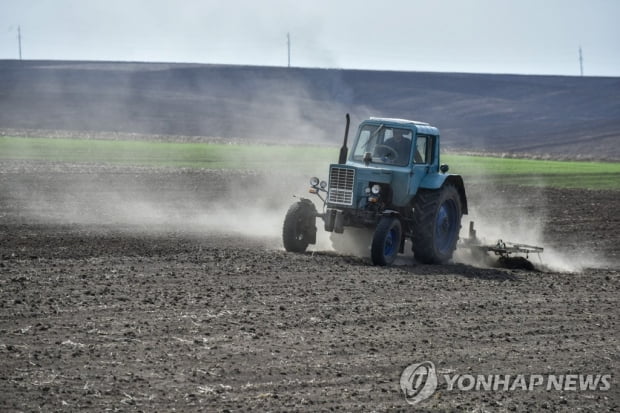 우크라 전쟁 통에 씨도 제대로 못 뿌려…밥상물가 걱정 길어진다