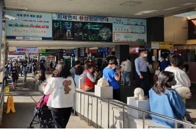 거리두기 해제에 5월 첫주 고속도로 통행량 8.6%·휴게소 매출 46%↑