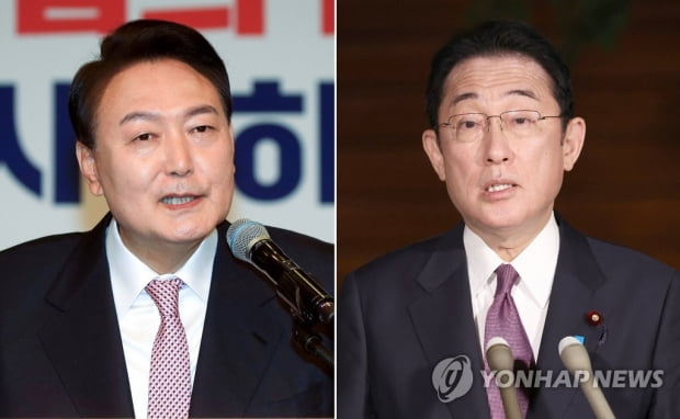 日本のメディア6月のNATO首脳会合での韓国と日本の首脳間の最初の会合の広いチャンス