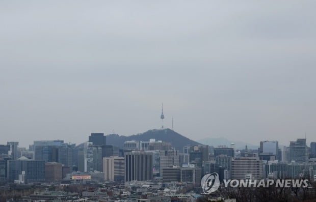 전국 대체로 흐리고 비 오는 곳도…낮 최고기온 15∼26도