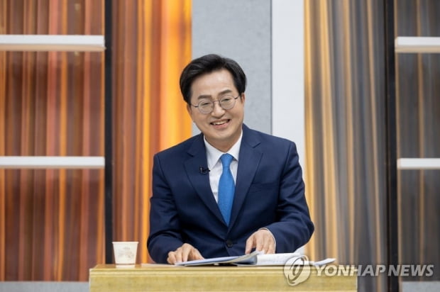 김동연 "53조 초과세수, 추경 늘리려는 것…경제상황에 안 맞아"