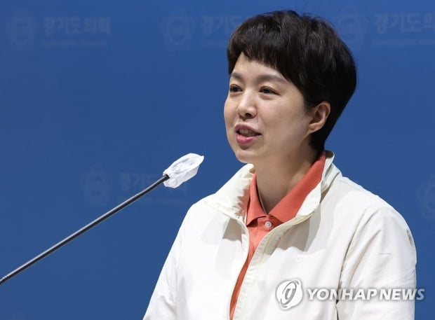 김은혜, 부동산공약 발표…"1기신도시 재건축 기간 절반 단축"