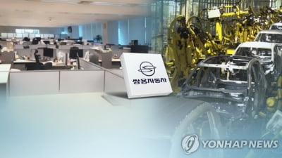 [2보] KG그룹 컨소시엄, 쌍용차 인수예정자로 허가