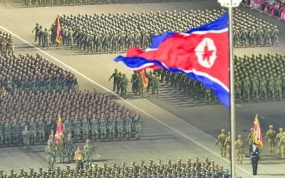 "4월 열병식 참가 北군인들도 증상…부대 이동제한 강화한듯"
