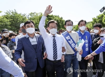 이재명 "'오공시티 화천' 특검하자…국힘은 '적반무치'당"