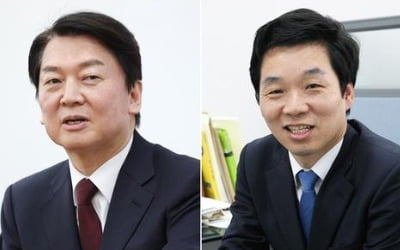 김병관 "'대장동' 맞장토론하자"…안철수 "이재명과 토론 우선"