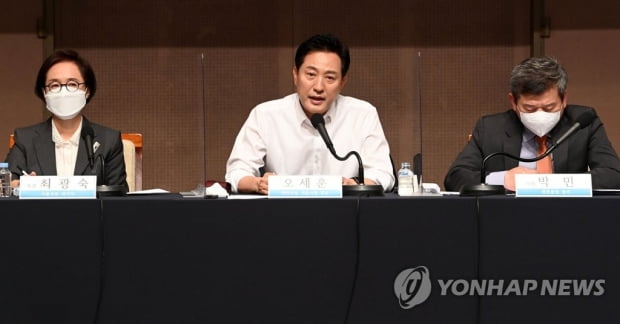 오세훈 "서울시장, 대권보다 더 중요한 자리…5선 도전도 생각"