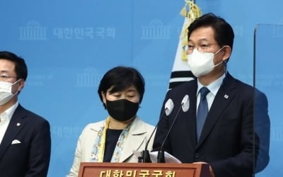 송영길 "서울형 일자리로 택시기사 충원…공공형 택시 도입"