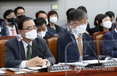 김성한, 北도발에 NSC 안열었다는 지적에 "실질적 조치 더 중요"