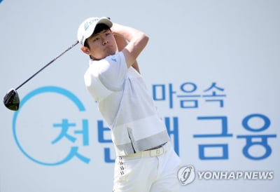 '깜짝 우승' 장희민, 매치플레이 대회서 상금 1위까지 도약할까