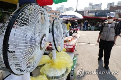 대전·세종·충남 구름 많고 건조…낮 최고 22∼26도