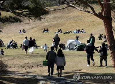 충북 대체로 맑다가 구름 많아져