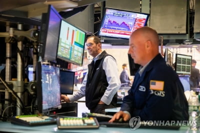 뉴욕증시, 물가·경기 우려에 하락…S&P500지수 0.58%↓마감