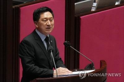 尹대통령, EU 특사에 김기현 의원 내정