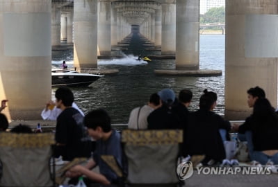 [내일날씨] 대구 낮 최고 33도…여름이 성큼