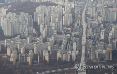 서울 아파트값 3주 연속 보합…매도자·매수자 '힘겨루기'