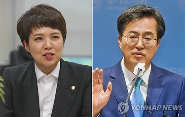 경기판세 막판혼전…"김동연 오차내 박빙우세·김은혜 우세"