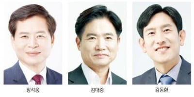 전남교육감 김대중·장석웅 초박빙 대결…결과 초미 관심