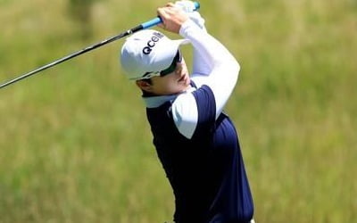 '매치퀸' 지은희, LPGA 한국인 최고령 우승…통산 6승째