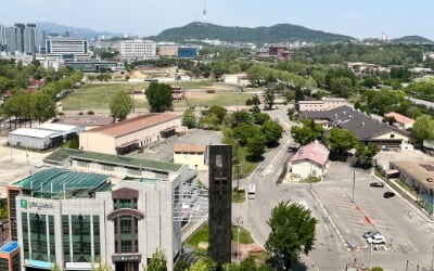 [용산시대 개막] ⑨ 명실상부한 서울의 중심축으로…개발호재에 집값 들썩