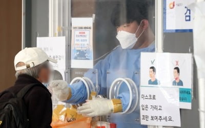 [속보] 코로나19 위중증 환자 274명…사망 40명