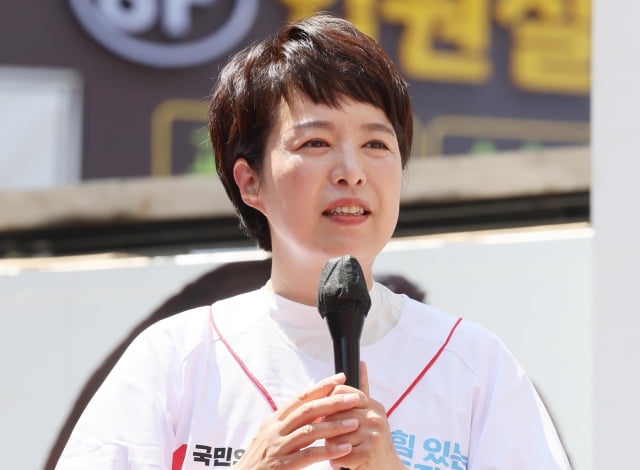 선관위 "김은혜 재산 과소 신고"…金 측 "실무진 착오"