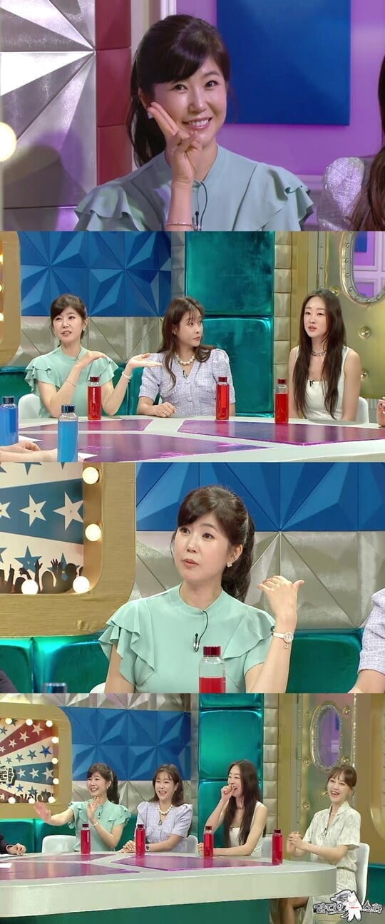 '홍콩댁' 강수정, 홍콩 부촌 라이프 공개…이웃사촌 맺은 연예인 정체는 ('라스')