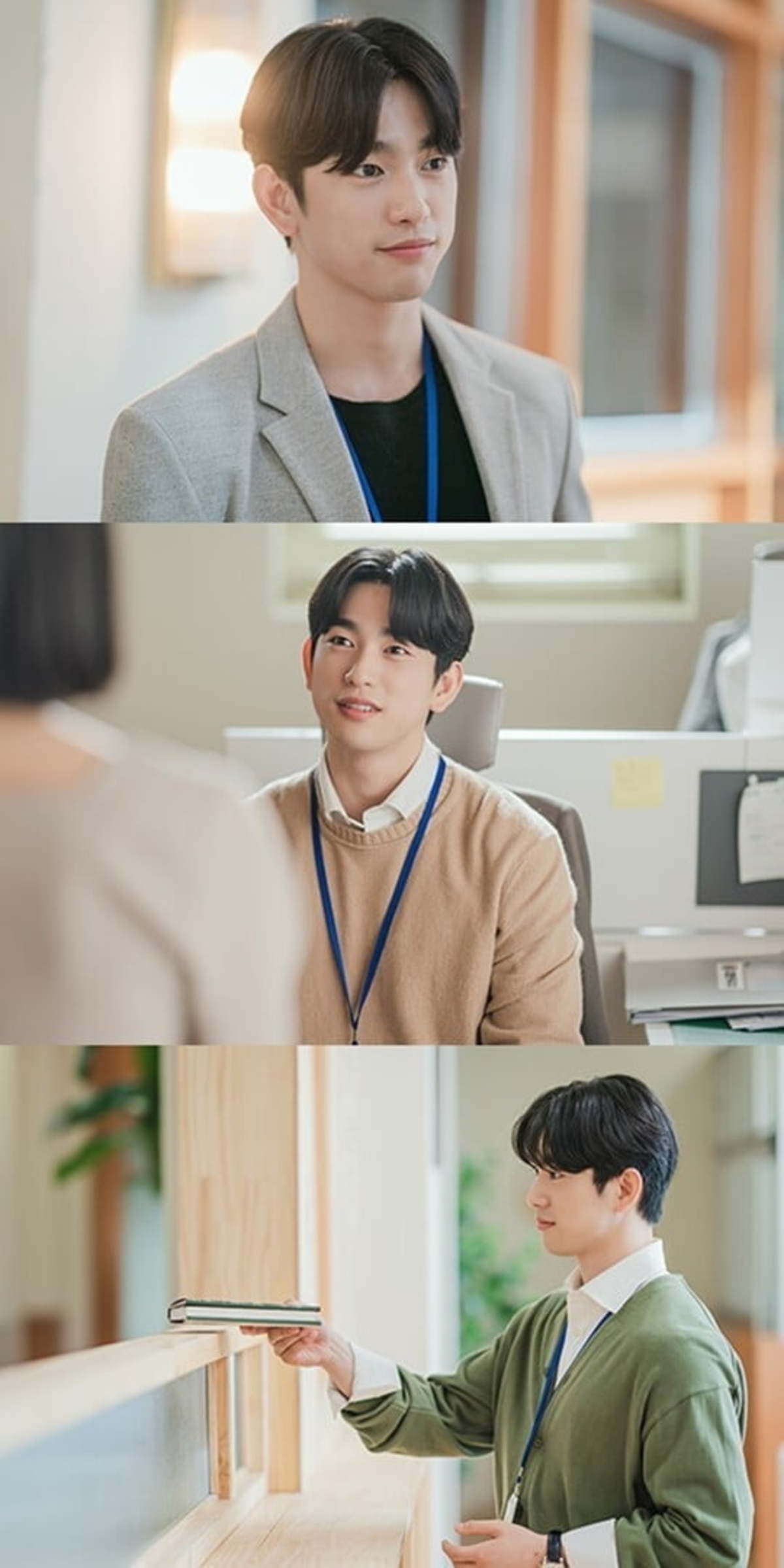 Jinyoung's Cells Will Spice Up the Fun of the New Season of 'Yumi's ...