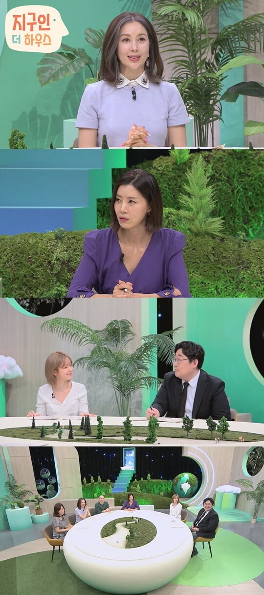 '이병헌 동생' 이지안, '지구인 더 하우스' 출격…남다른 커피 사랑 공개