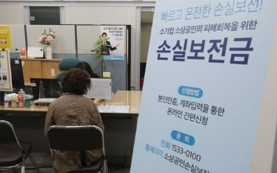 손실보전금 못 받는 자영업자들에…정부 "안타깝지만 어쩔 수 없다"