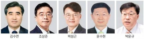 국정원 2차장 김수연…기조실장·총리 비서실장엔 '尹사단' 중용