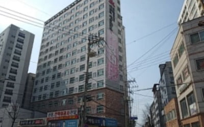 "1억 이하 투자처 어디 없나"…오피스텔 경매에 인파 몰렸다 [심은지의 경매 인사이트]