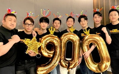 '슬롯 사이트' 20일 만에 900만 돌파…천만 목전