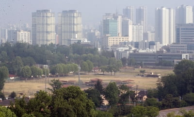 "美측과 협의중"…용산 대통령실 옆 미군부지 반환 추진 [종합]