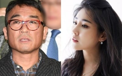 김건모·장지연, 2년 8개월 만 파경설…"이혼 절차 밟기로"