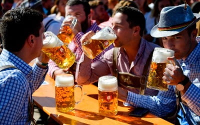 코로나19 빗장 풀려도…푸틴 때문에 '독일 맥주' 위기