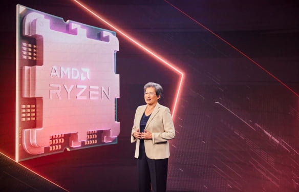 리사 수 AMD CEO [사진=리사 수 트위터 캡처]