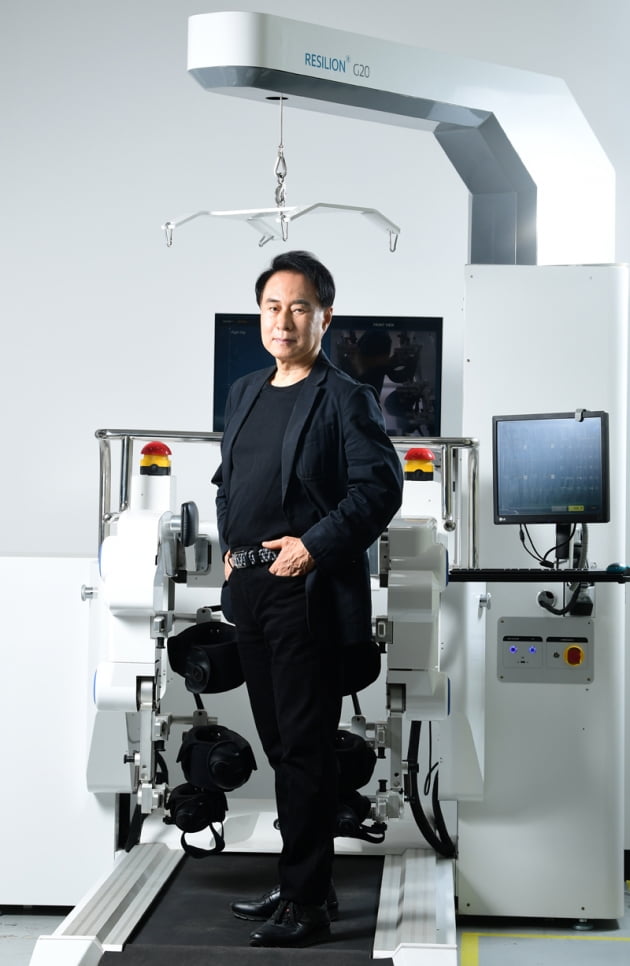[2022 강소특구 스타트업 CEO] 의료·재활 및 산업용 웨어러블 로봇 제조하는 ‘헥사휴먼케어’ 