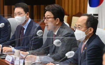 권성동 "규제개혁 없이 위기극복 불가능…규제영향분석 실시 검토"