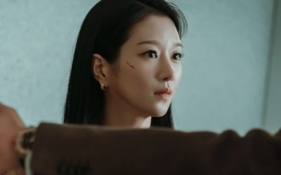 '이브' 서예지·박병은 불륜 걸리나…유선 '싸늘한 눈빛'