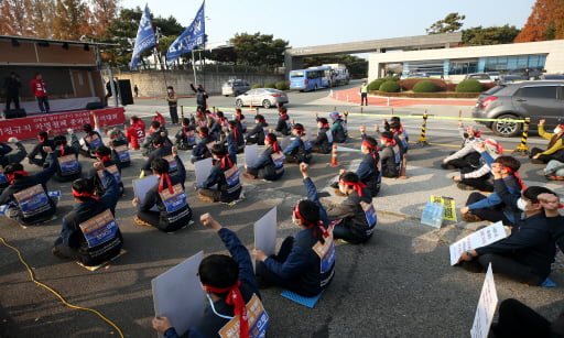 [단독] 사측 폭행한 현대차 노조…노사 관계 악화일로