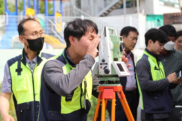 AI 활용해 지적재조사 기간 단축시킨 LX공사