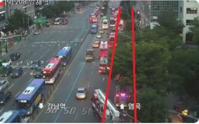 퇴근길 신분당선 열차서 두 차례 폭발음…승객들 대피 '혼잡'