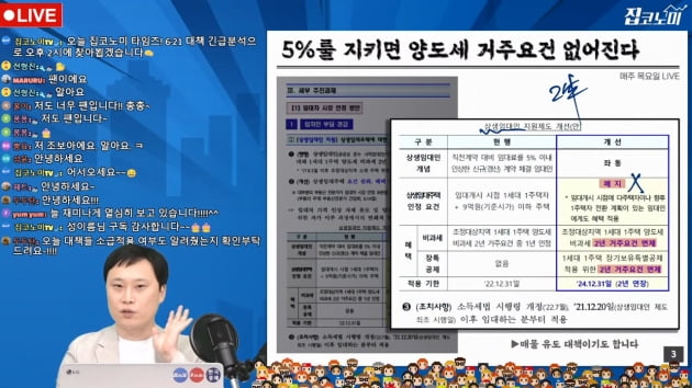 양도세·주담대 거주요건 폐지…규제 완화냐, 시장 자극이냐 [집코노미TV]