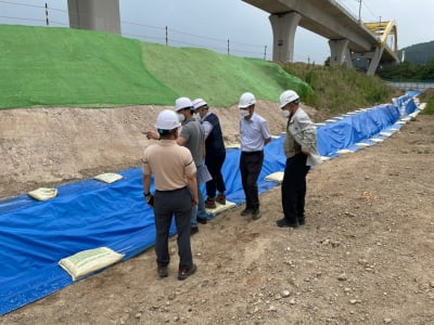 경기도, 26개 택지 및 공공주택지구 현장 안전점검 실시