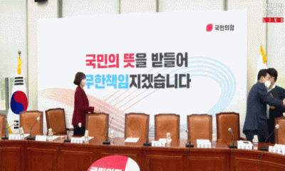 홍준표, 이준석·배현진에 '쓴소리'…"둘은 경쟁 관계 아니다" 