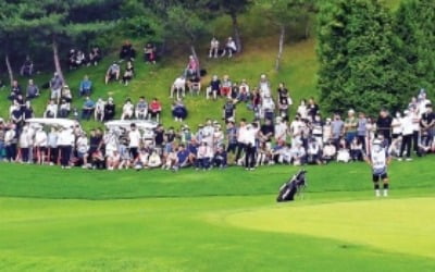 국내선 적수 없는 '넘사벽' 박민지…"내달 LPGA 메이저 나간다"